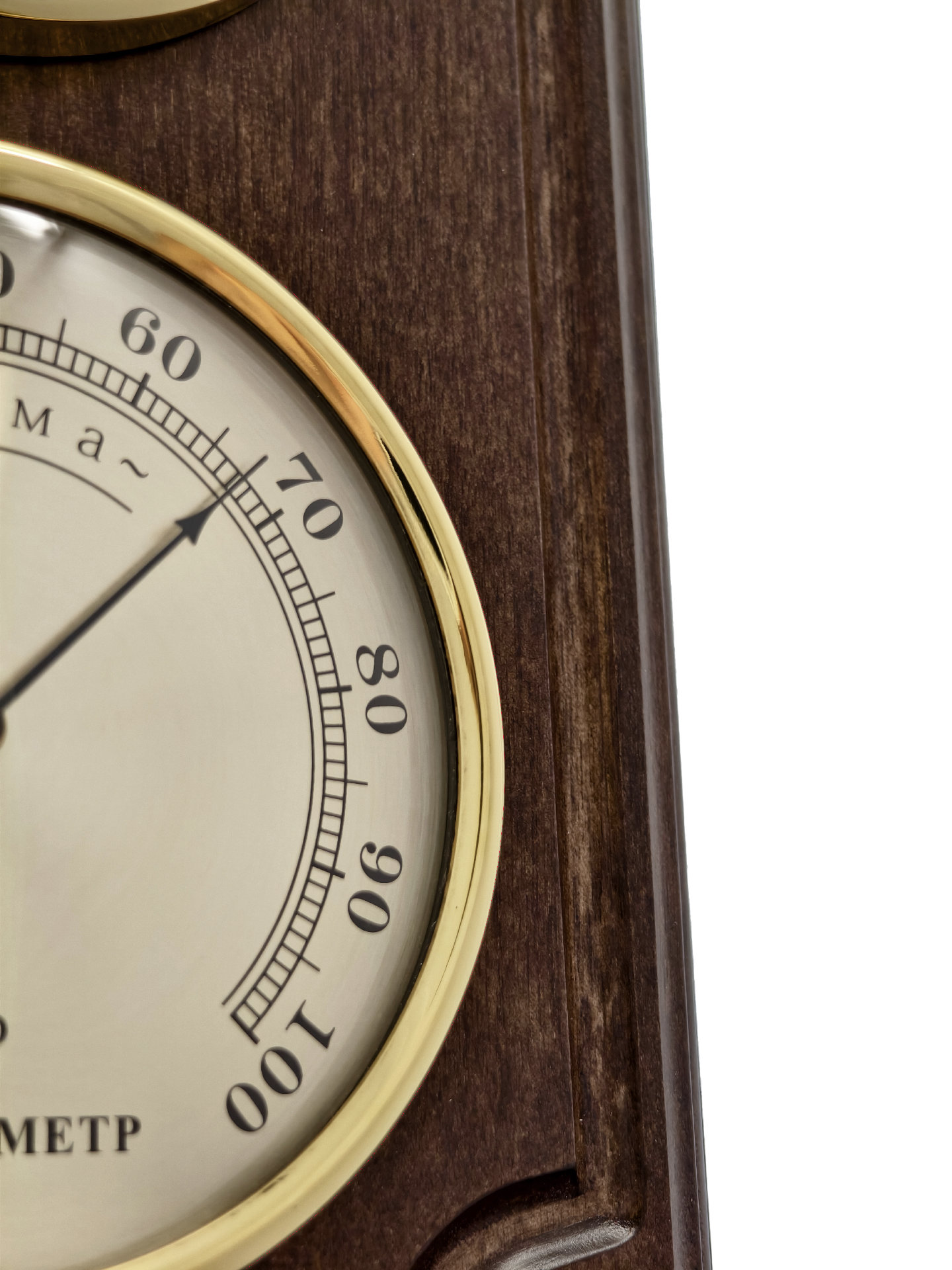 Механическая метеостанция