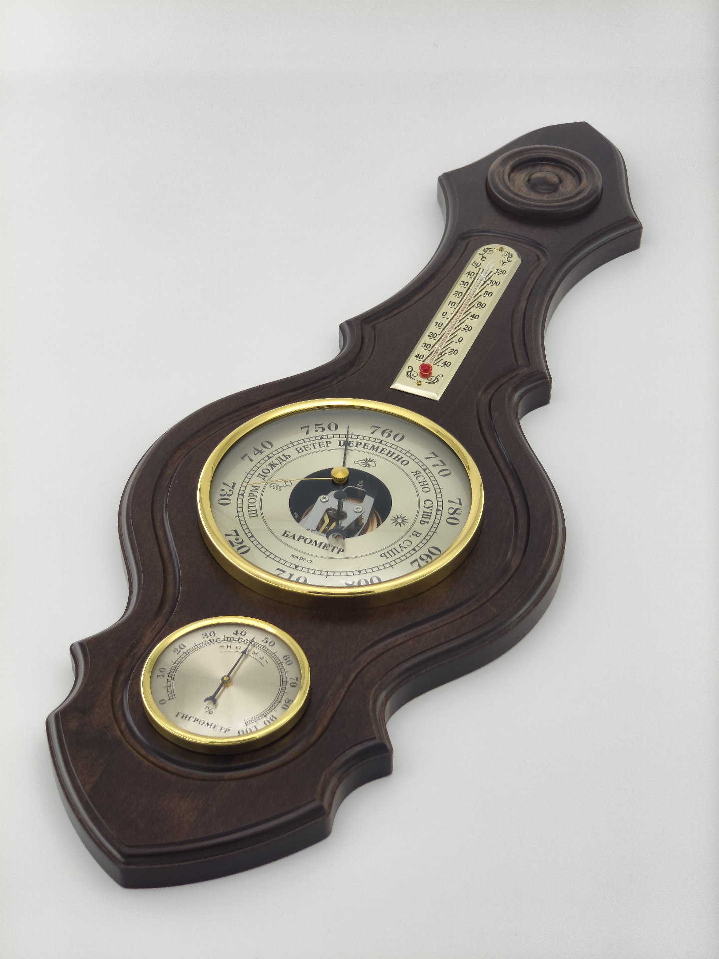 Метеостанция Барометр