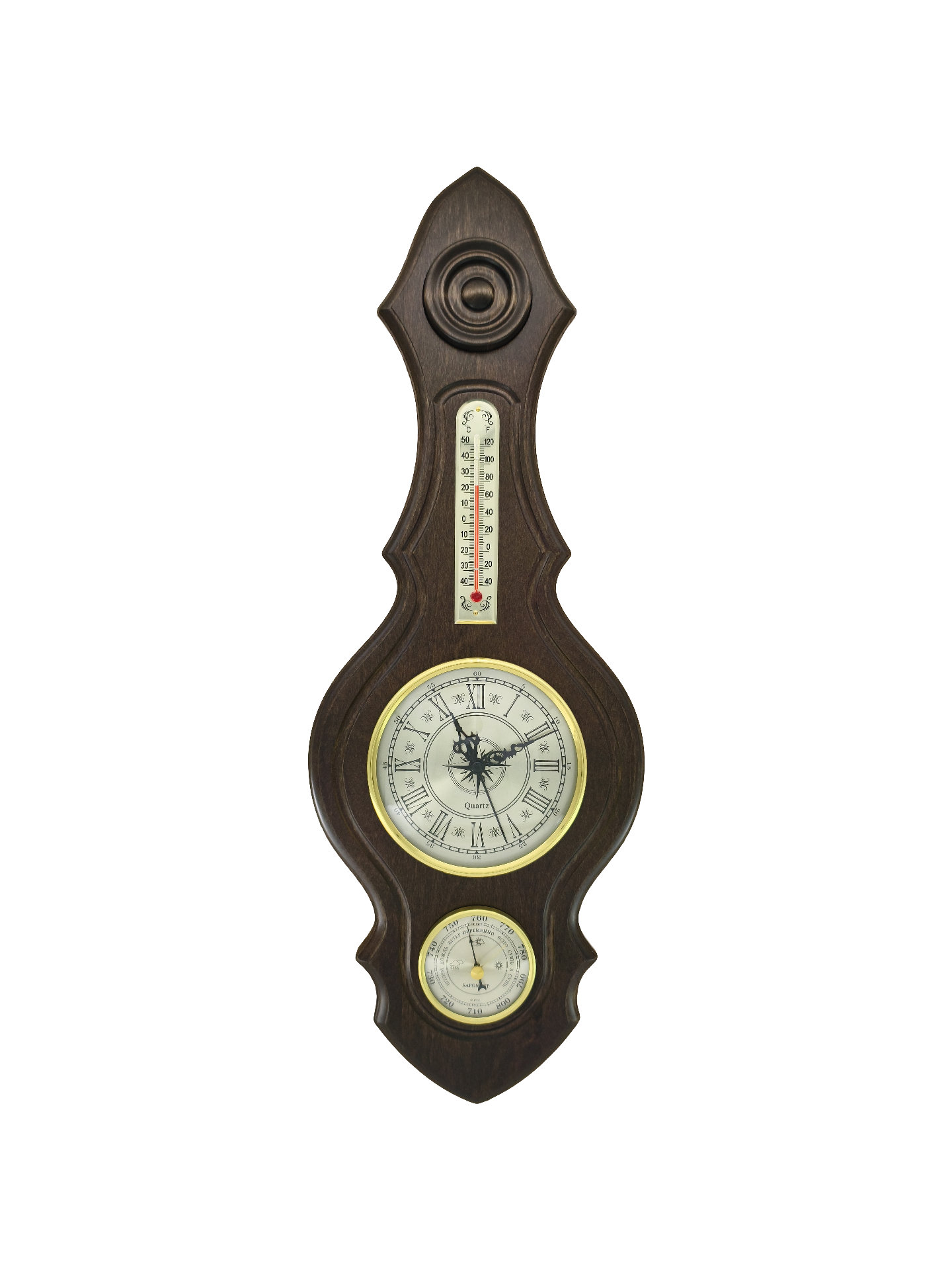 Метеостанция Римская