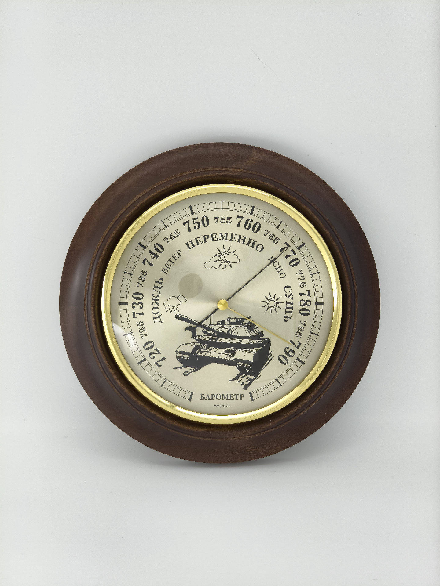 Барометр "Танк"