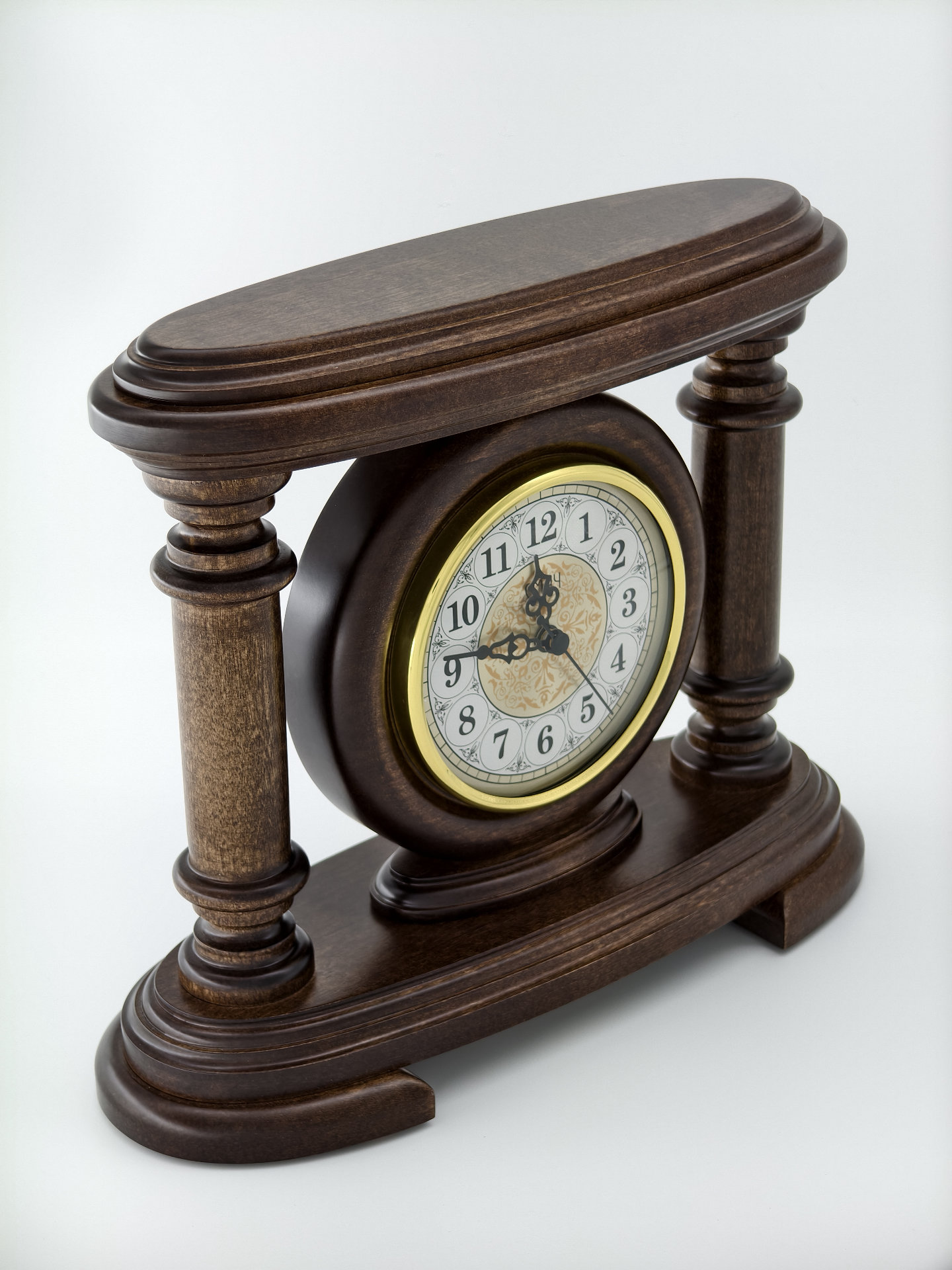 Часы Арабские II