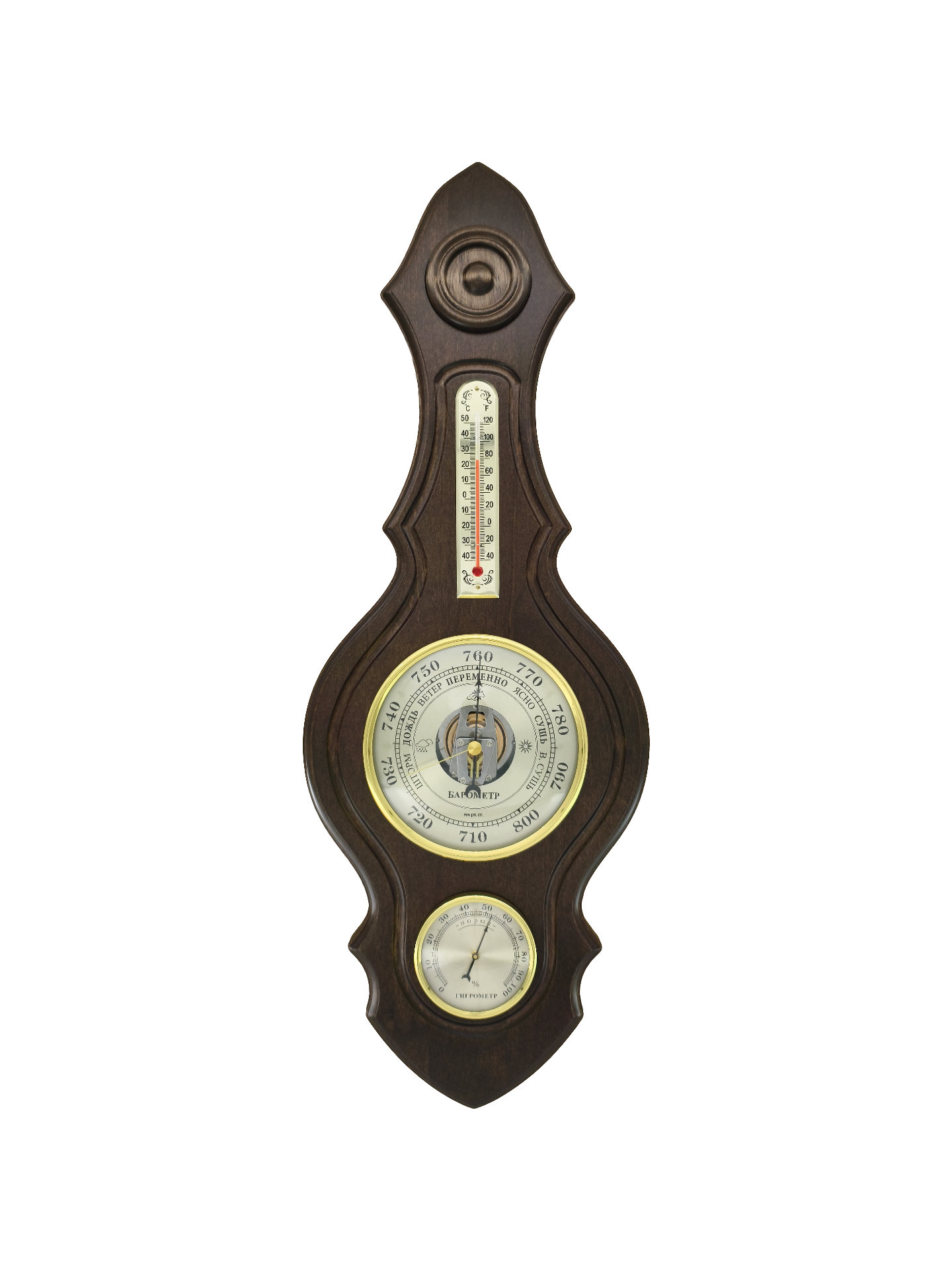 Метеостанция Барометр