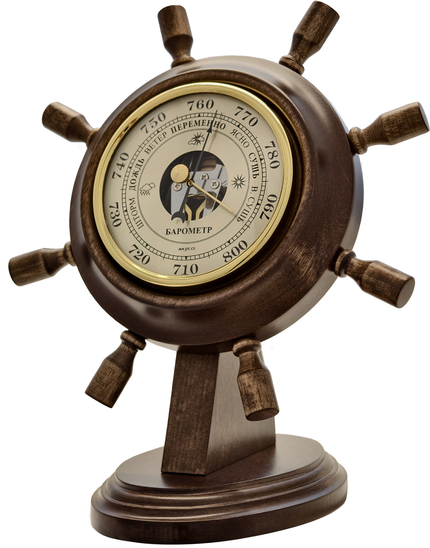Барометр механический