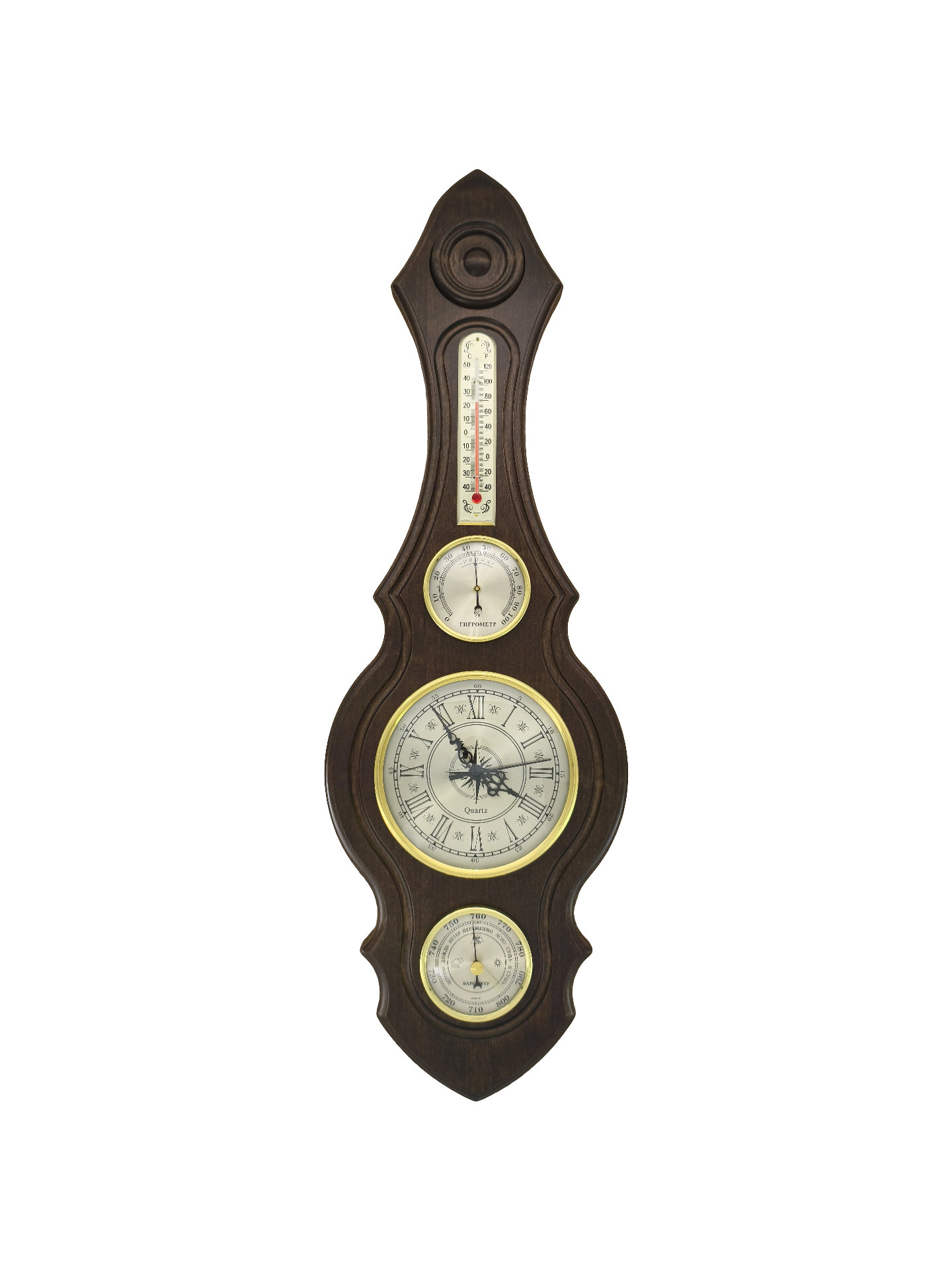 Метеостанция Римская