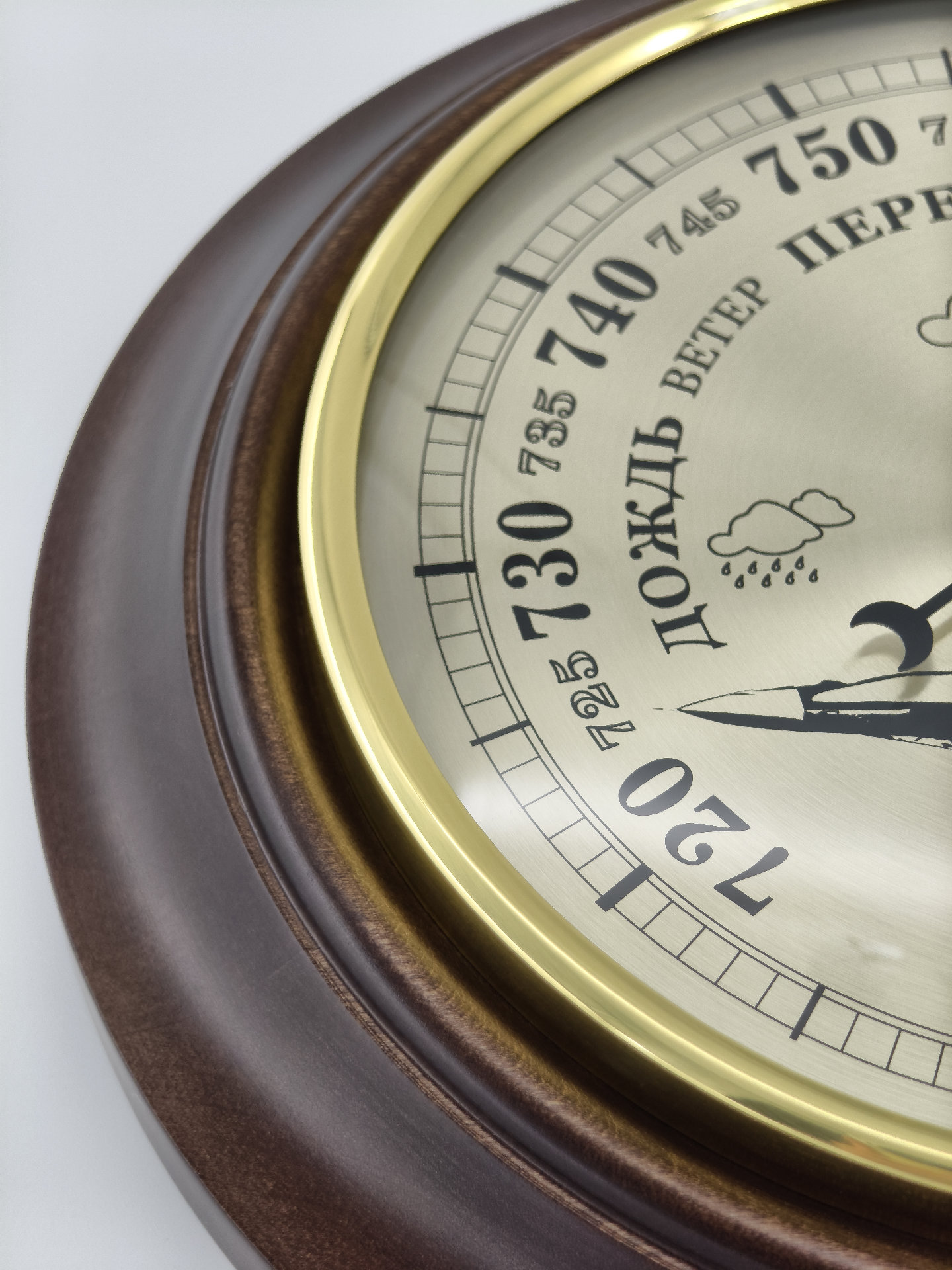 Барометр "Самолет"