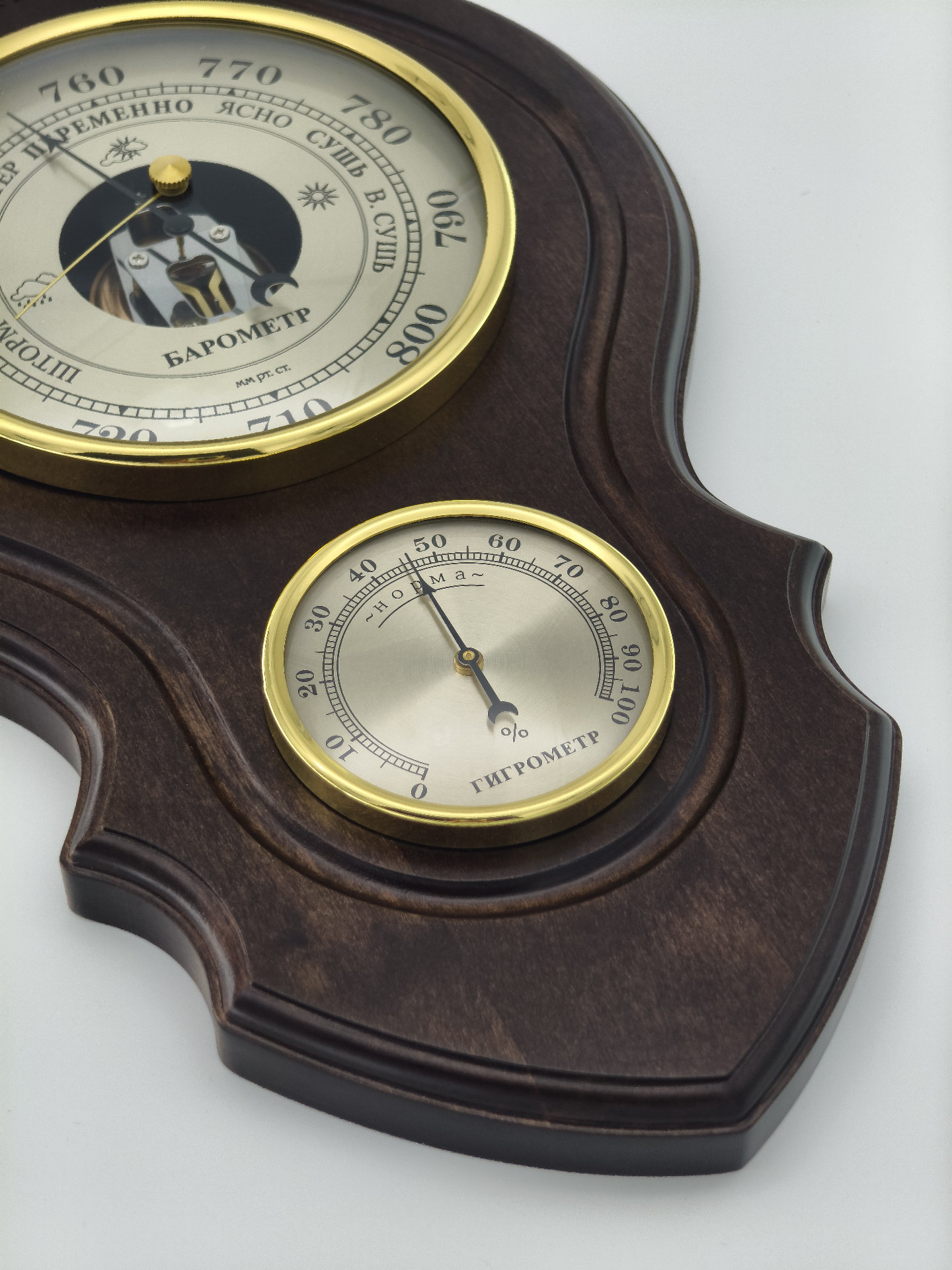 Метеостанция Барометр