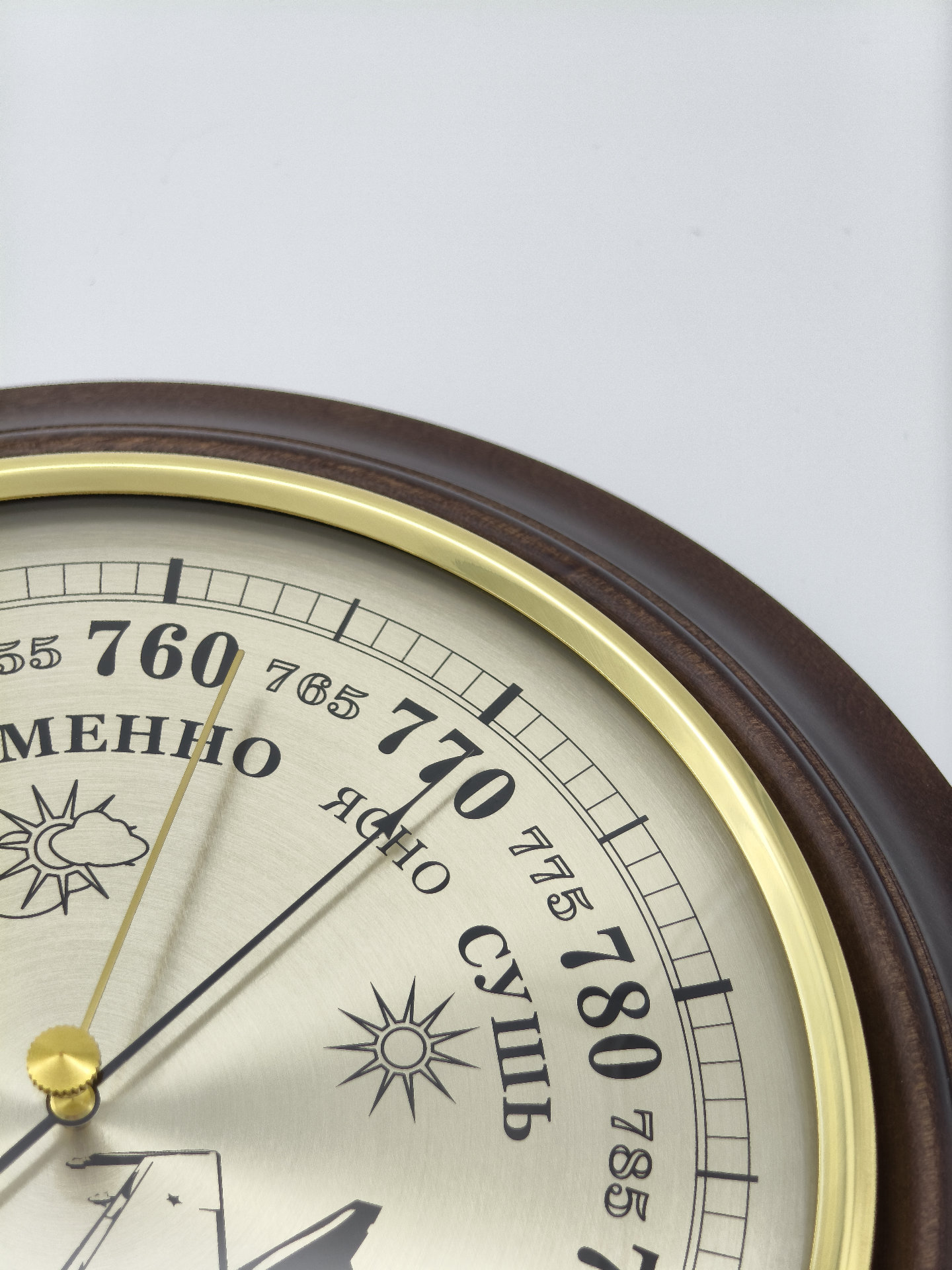 Барометр "Самолет"