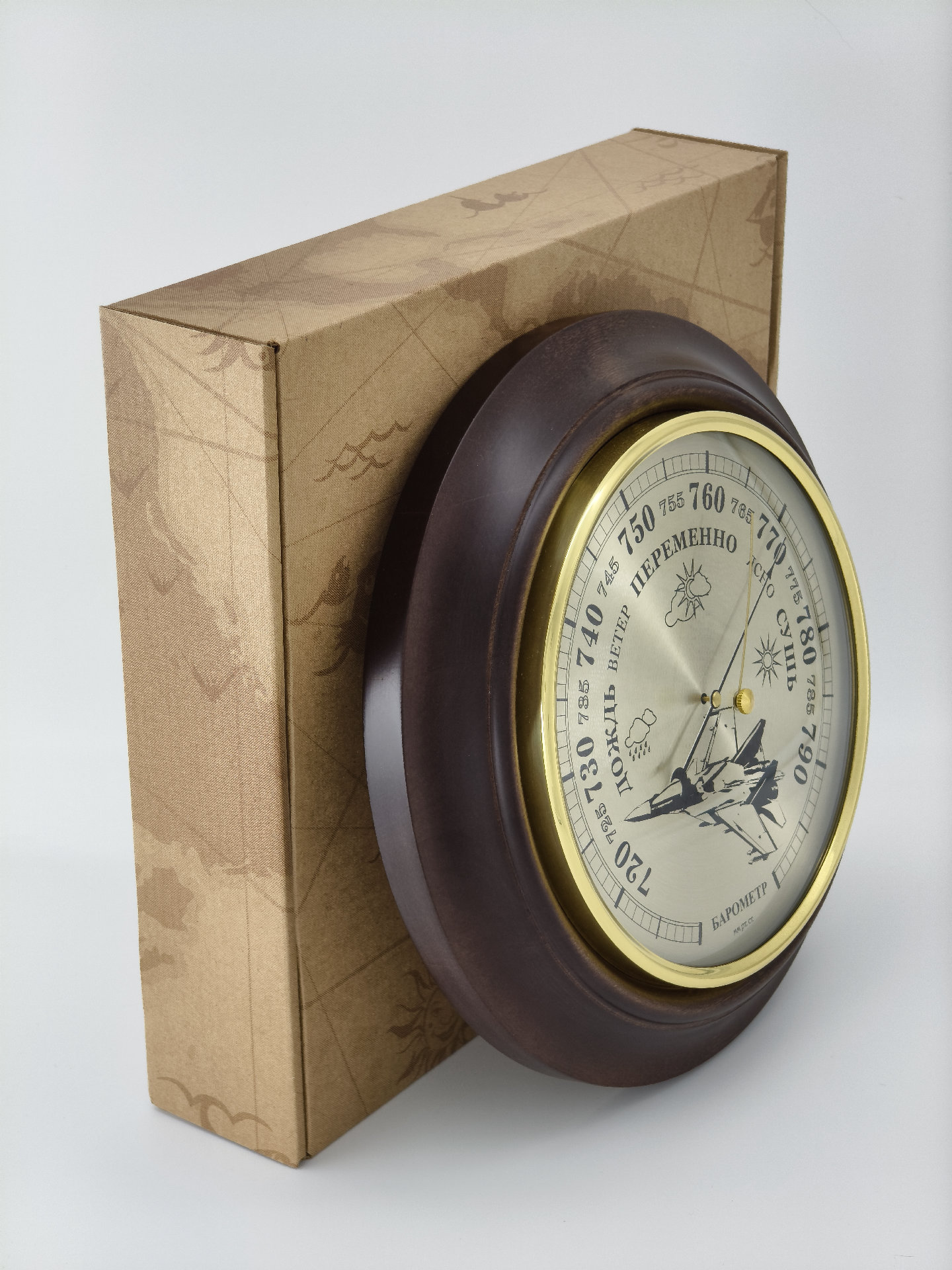 Барометр "Самолет"