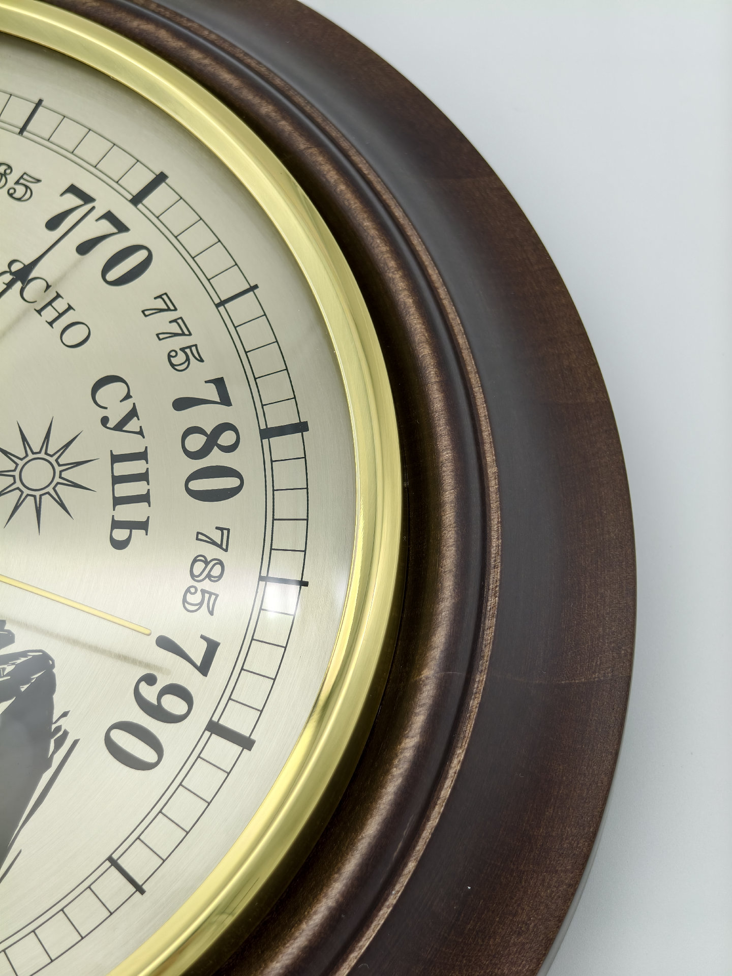 Барометр "Танк"