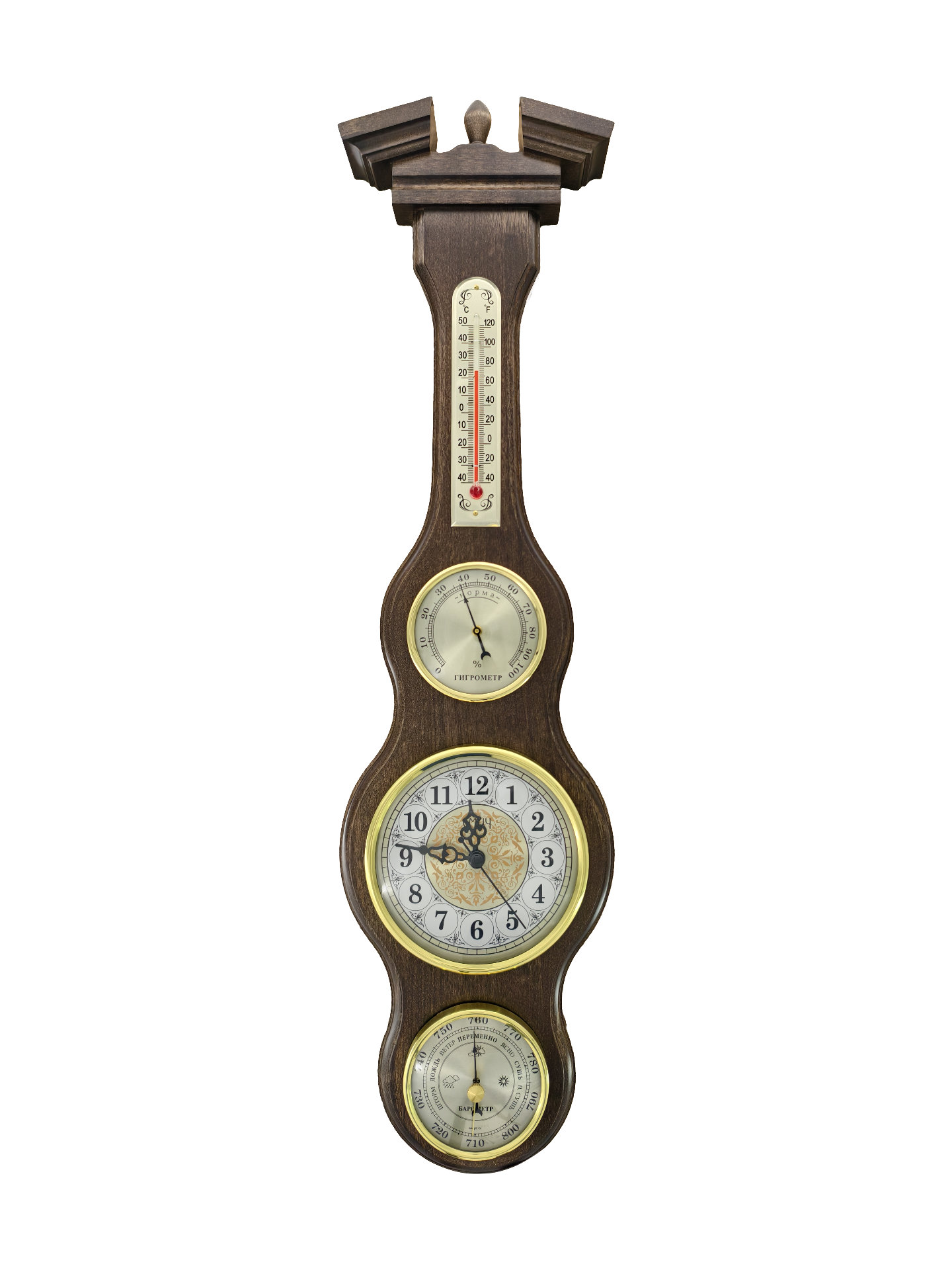 Метеостанция Арабская II