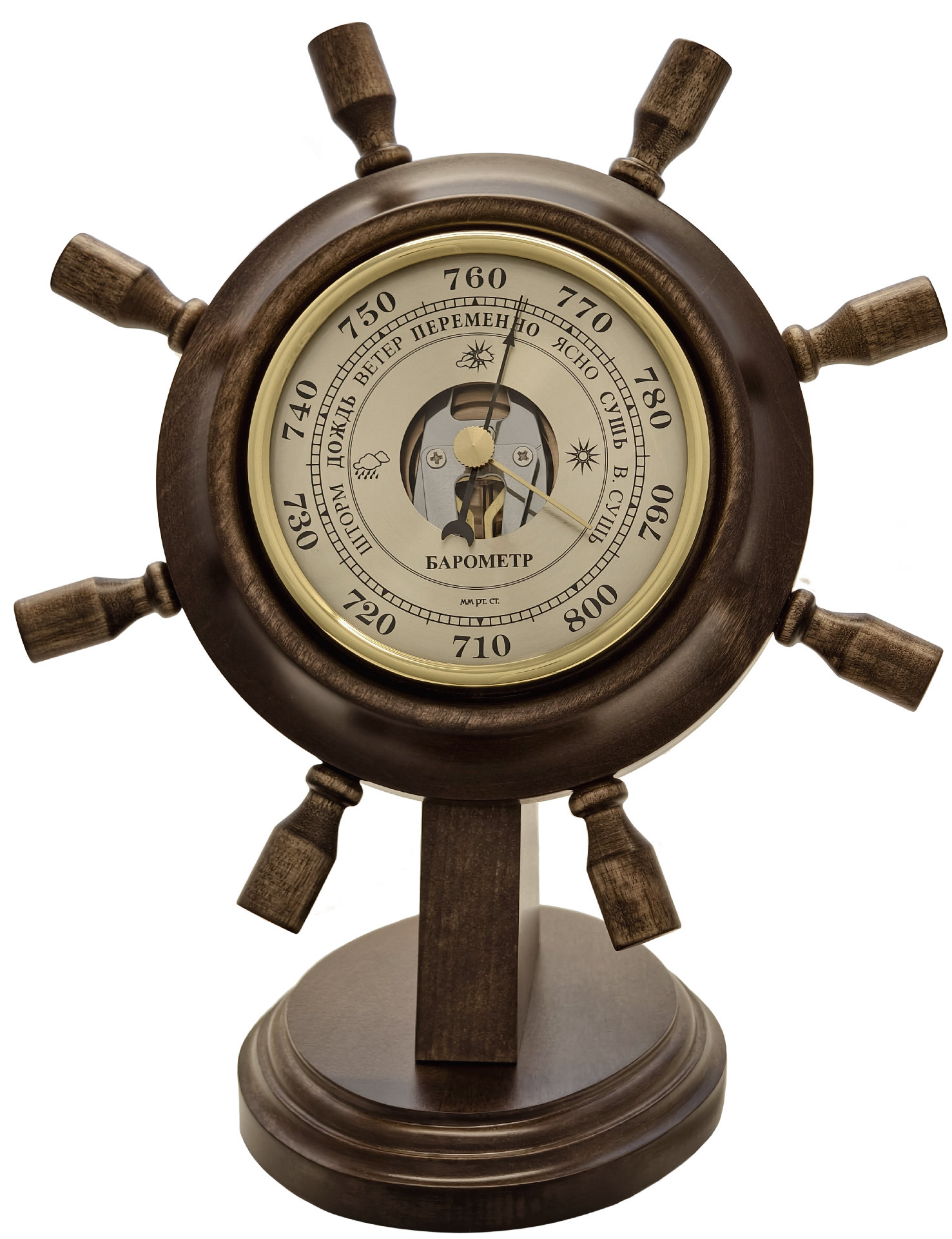 Барометр механический