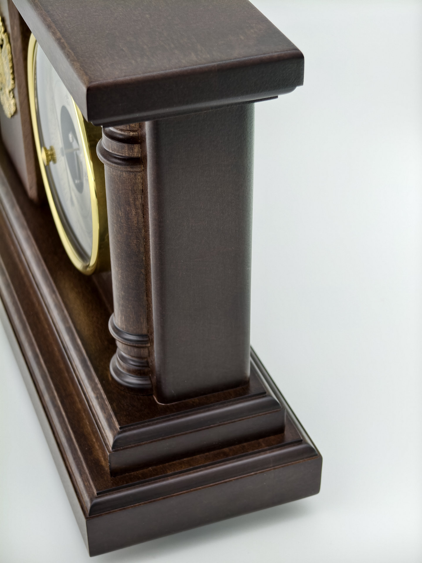 Часы/Барометр I Герб РФ