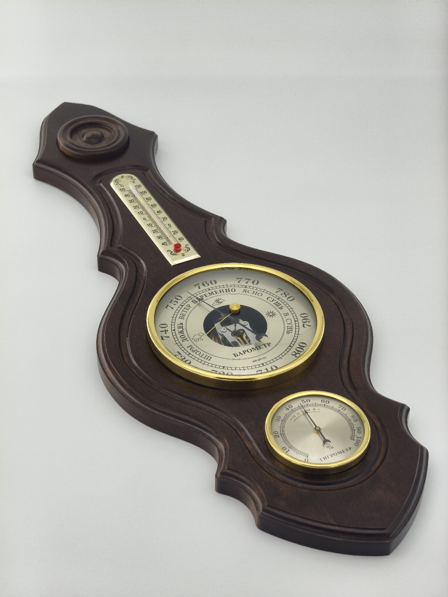 Метеостанция Барометр