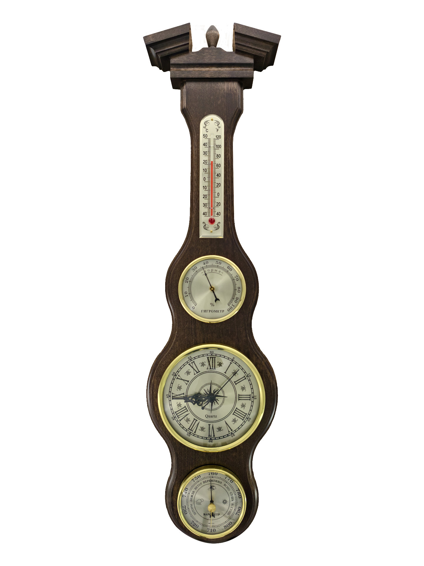 Метеостанция Римская