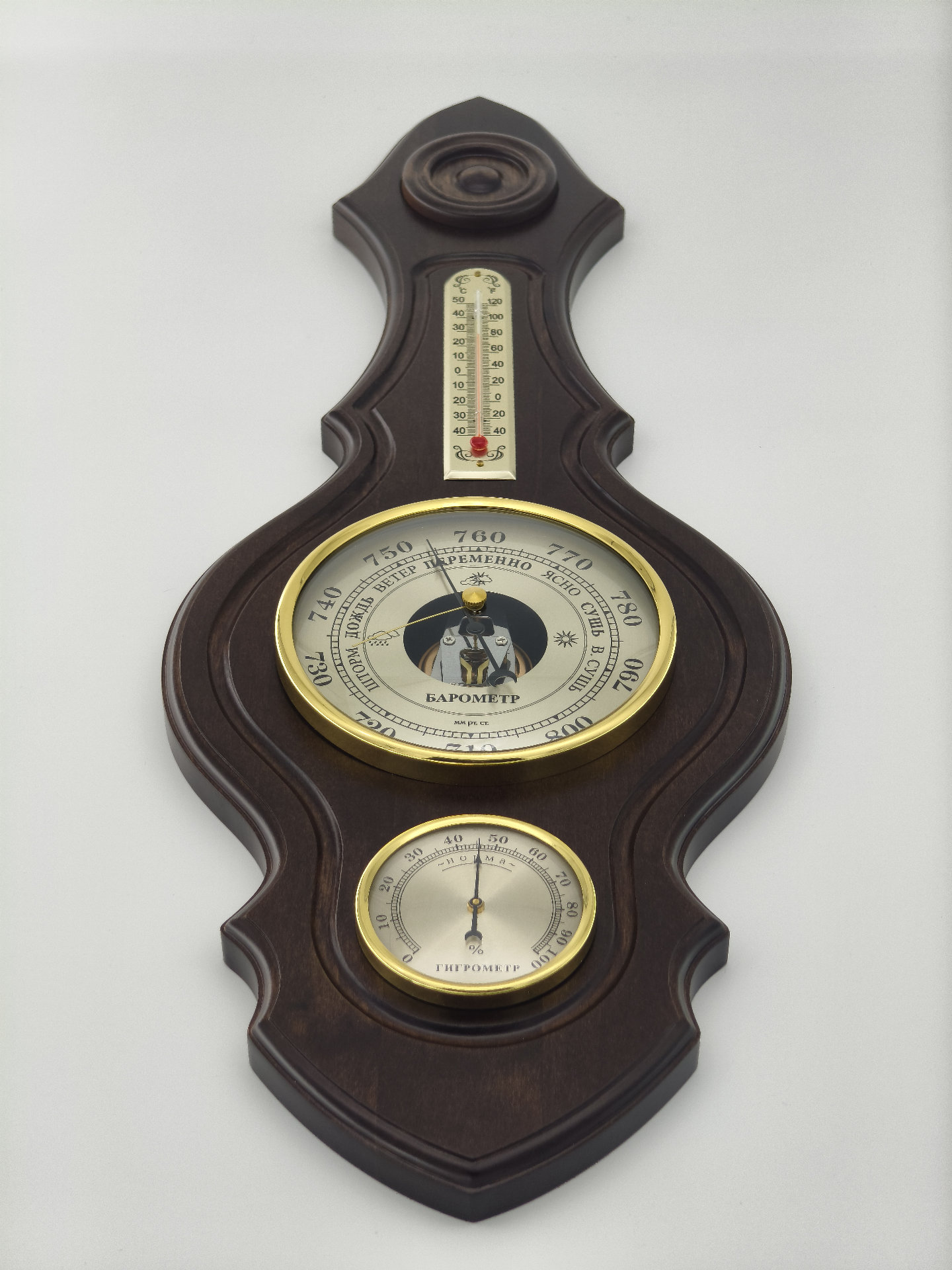 Метеостанция Барометр