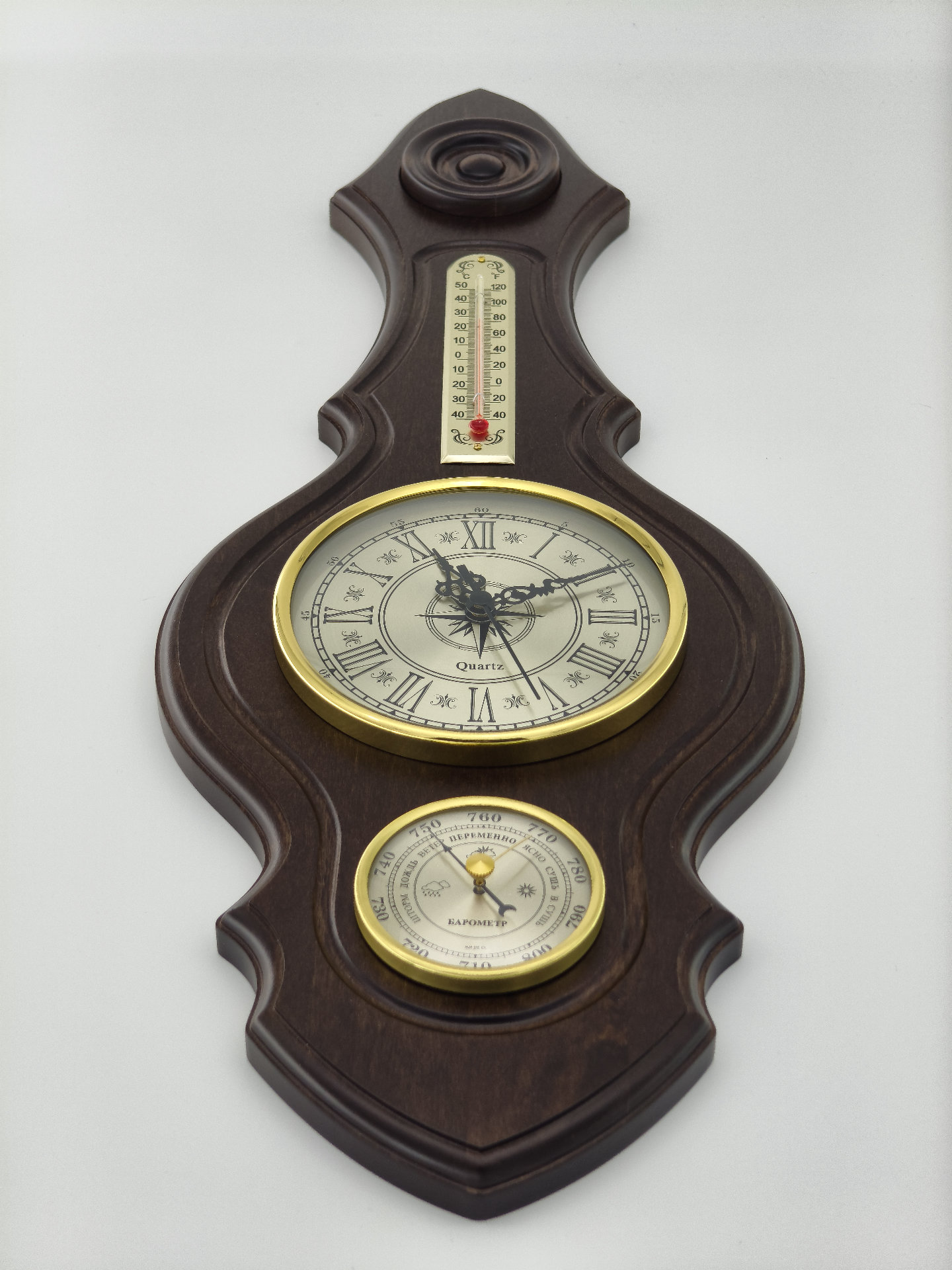 Метеостанция Римская